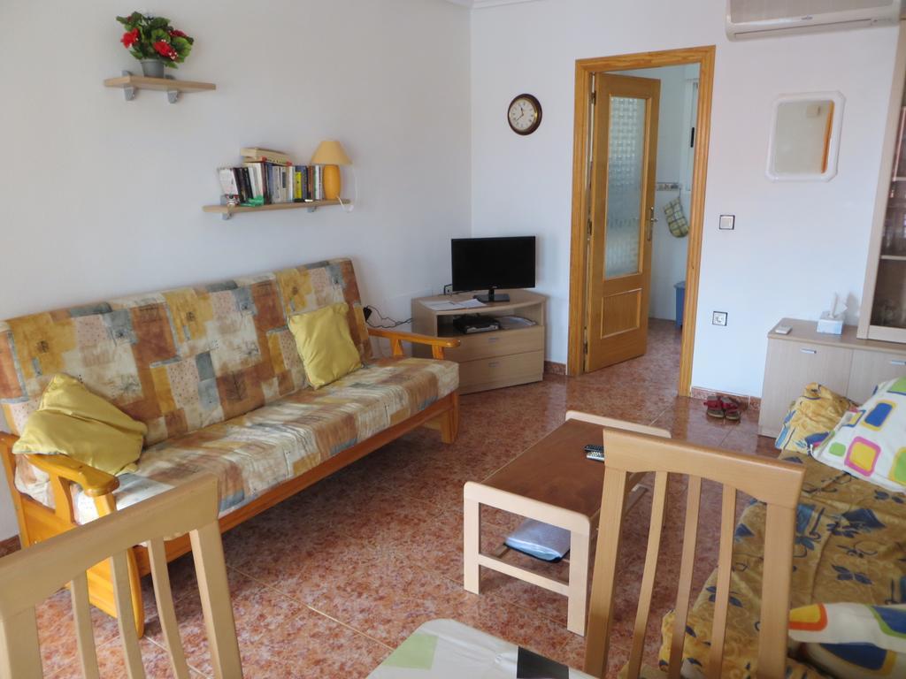 La Herrada Los Montesinos Habitación foto